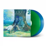 Oficiální soundtrack Frozen: The Songs na LP (zoetrope) dupl