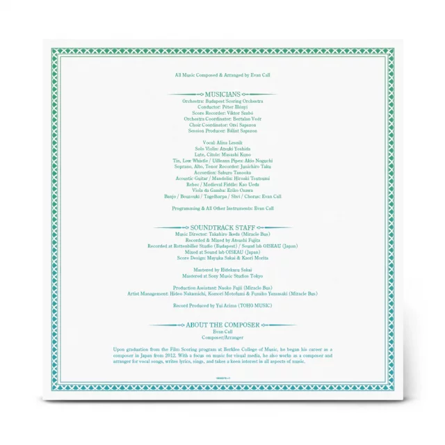 Oficiální soundtrack Frozen: The Songs na LP (zoetrope) dupl