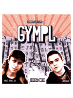 Offizieller soundtrack Gympl na LP (beschädigte Verpackung)