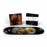 Oficiální soundtrack Hitman: Contracts na 2xLP dupl
