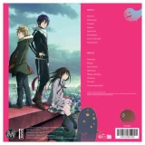 Oficiální soundtrack Noragami na 1x LP dupl