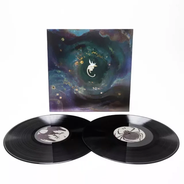 Oficiální soundtrack The Lord Of The Rings: The Return Of The King na 2x LP dupl