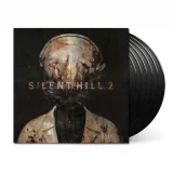 Oficiální soundtrack Silent Hill 2 na 2x LP dupl
