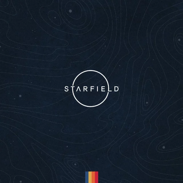 Oficiální soundtrack Starfield na 2x LP dupl