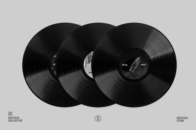 Oficiální soundtrack Arcane Season 2 (Original Score) na LP dupl