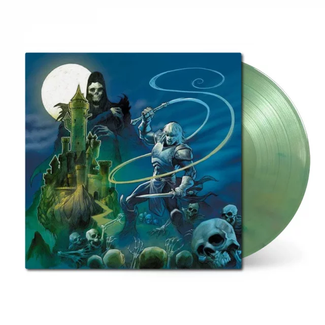 Castlevania 2: Simon's Quest offizieller Soundtrack auf LP