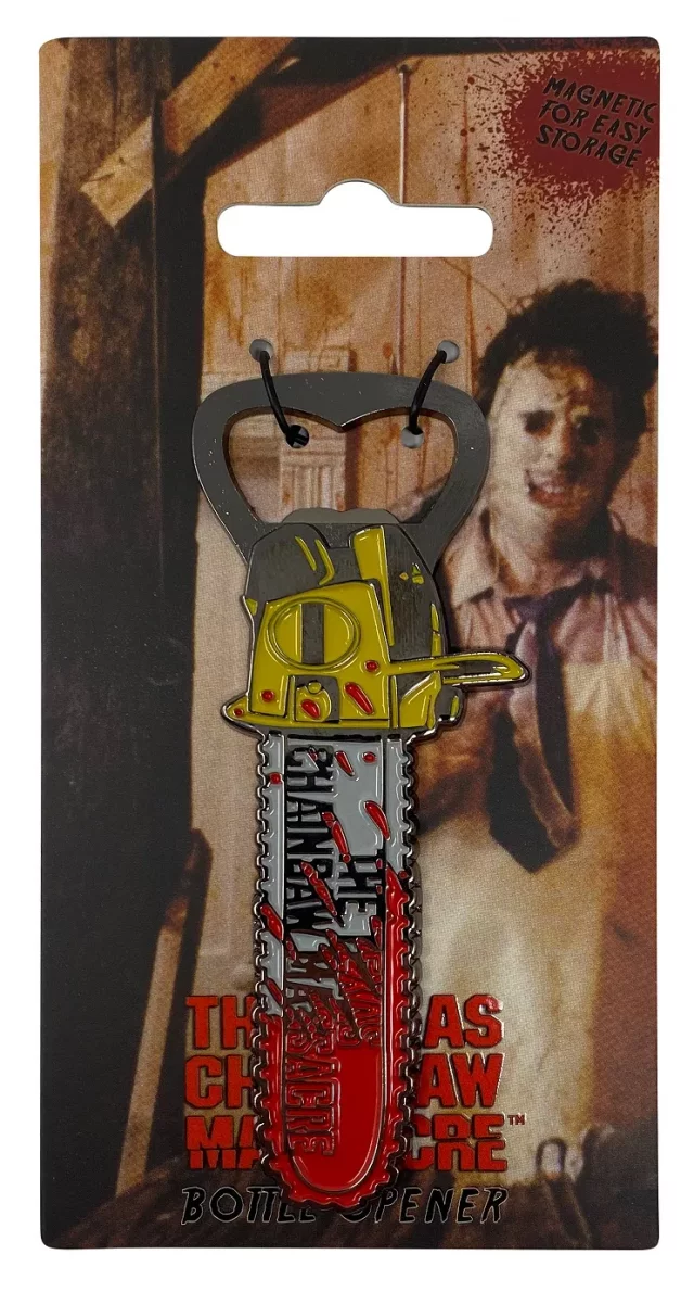 Öffner Leatherface