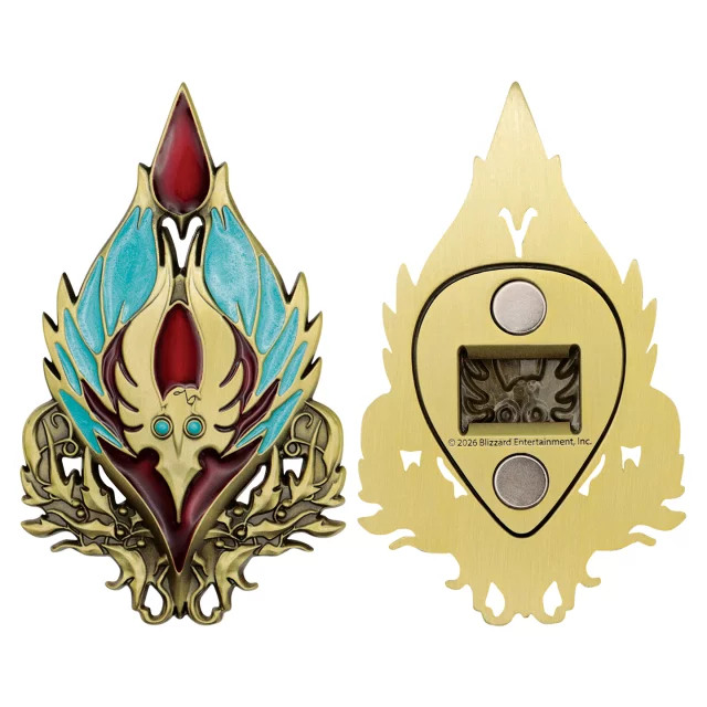 Flaschenöffner World of Warcraft - Icon of Blood