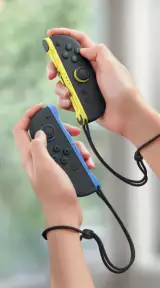 Controller Joy-Con 2 - Blue/Light Yellow - Zubehör