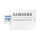 Paměťová karta Samsung micro SDXC 512GB EVO Plus + SD adaptér dupl