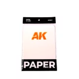 Papier für Kunststoffpalette AK - Wet Palette Paper (40 Stk) - AK-Interactive