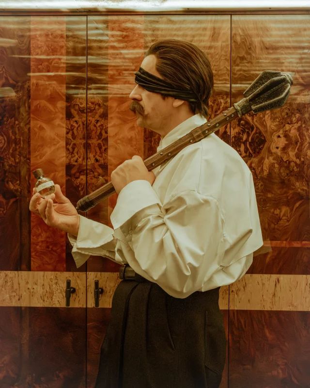 Parfém Kintsugi - Kingdom Come TESTER