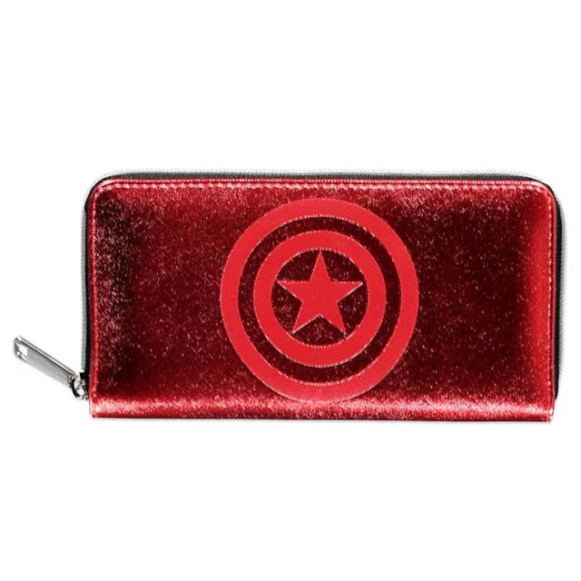 Damenbrieftasche Marvel - Shield