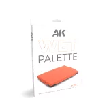 Kunststoffpalette AK - Wet Palette - Warhammer 40000