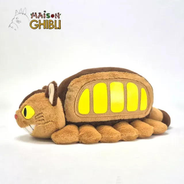Plüschtier Ghibli - Catbus (My Neighbor Totoro) - Japanische