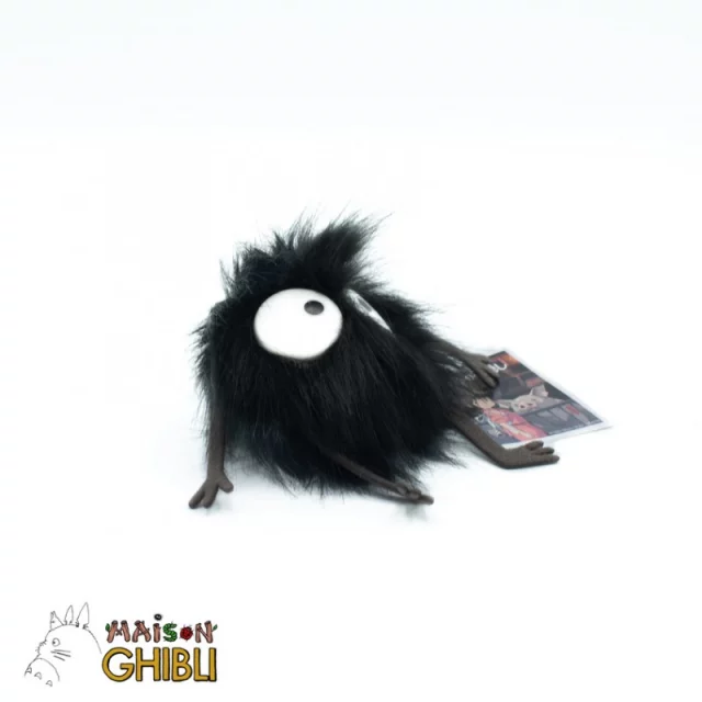 Plyšák Ghibli - Jiji Cat (Kiki's Delivery Service) dupl