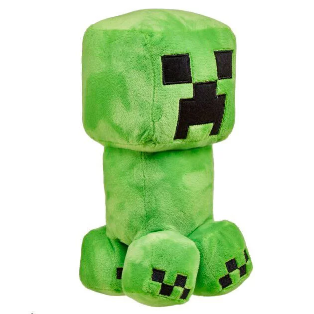 Plyšák Minecraft - Characters (náhodný výběr) - Spielzeuge