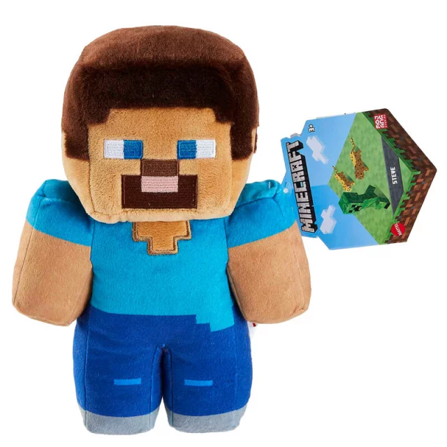 Plyšák Minecraft - Characters (náhodný výběr) - Spielzeuge