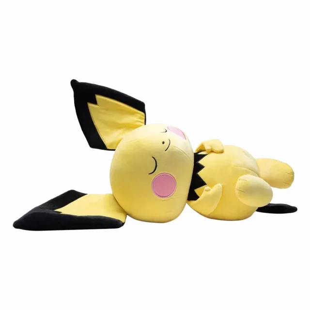 Plüschtier Pokemon - Schlafender Pichu (45cm)