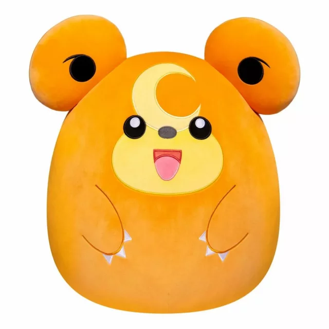 Plüschtier Pokemon - Teddiursa 35 cm (Squishmallow)