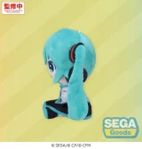 Plyšák Vocaloid - Hatsune Miku (Sega) dupl