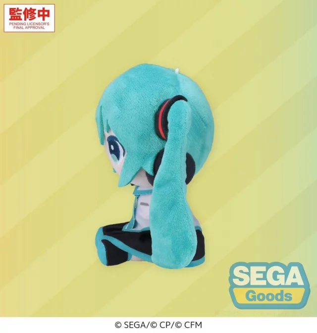Plyšák Vocaloid - Hatsune Miku (Sega) dupl
