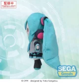 Plyšák Vocaloid - Hatsune Miku Maid Ver. dupl