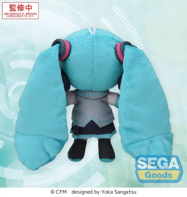 Plyšák Vocaloid - Hatsune Miku Maid Ver. dupl