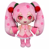 Plyšák Vocaloid - Hatsune Miku Maid Ver. dupl