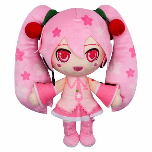 Plyšák Vocaloid - Hatsune Miku Maid Ver. dupl