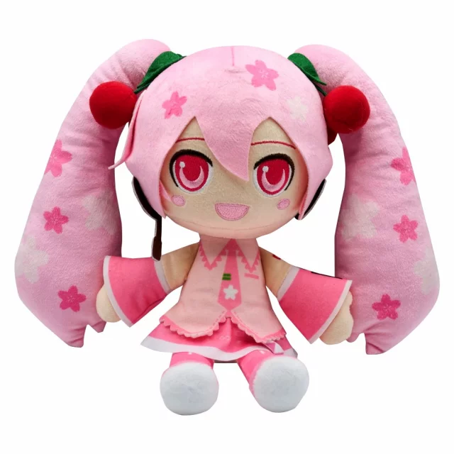 Plyšák Vocaloid - Hatsune Miku Maid Ver. dupl