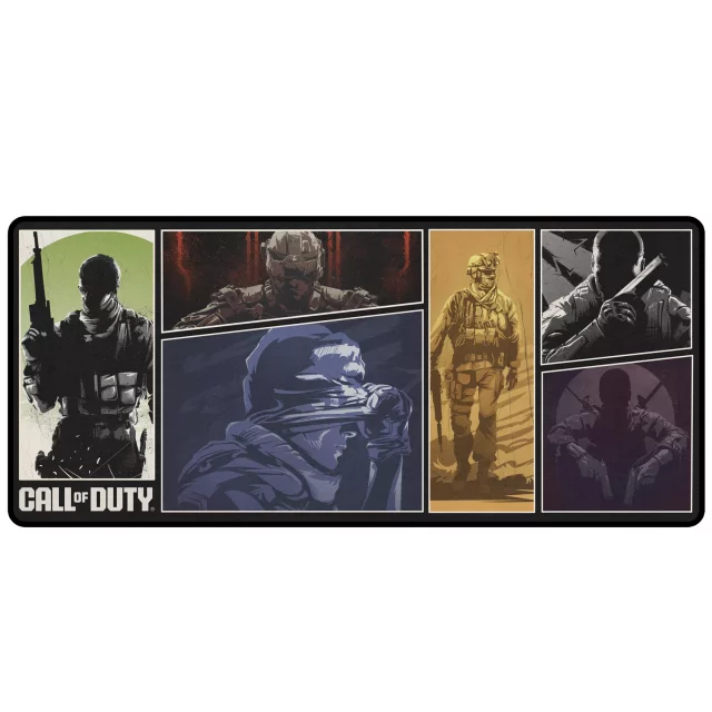 Mousepad für Call of Duty: Modern Warfare 3 - Collage