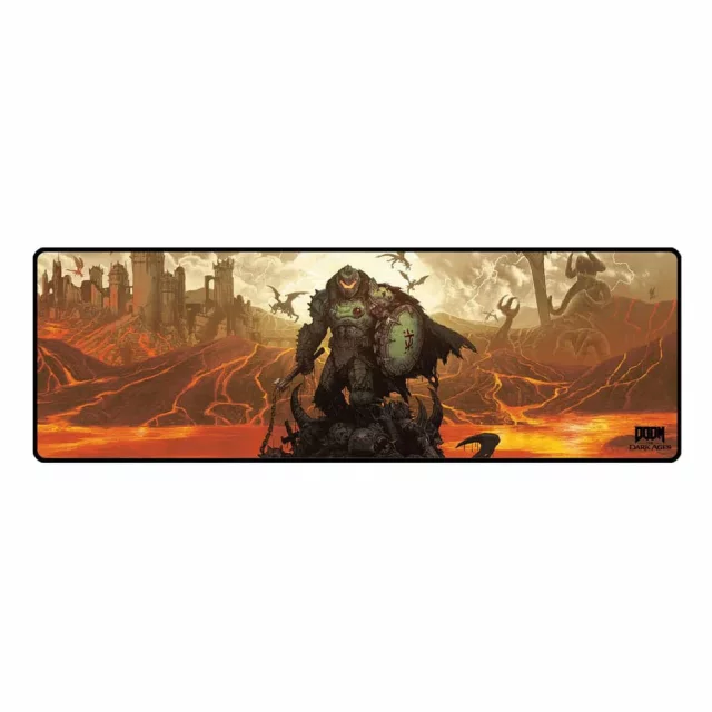 Podložka pod myš Doom - Ancient Gods dupl