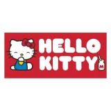 Podložka pod myš Hello Kitty - Kuromi dupl