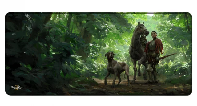 Podložka pod myš Kingdom Come: Deliverance II - Official Keyart dupl