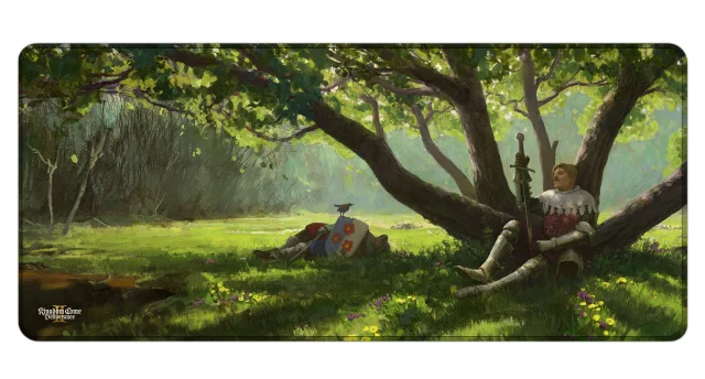 Podložka pod myš Kingdom Come: Deliverance II - Iluminace dupl