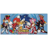 Podložka pod myš Sonic the Hedgehog - New Yoke City dupl