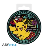 Podtácky Pokémon - Evee (1 ks) dupl