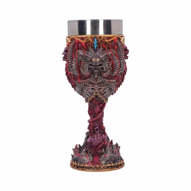 Pohár Diablo IV - Lilith Goblet (Nemesis Now) dupl