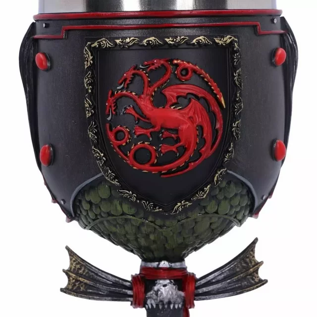 Becher Game of Thrones: House of the Dragon - Daemon Targaryen (Nemesis Now)