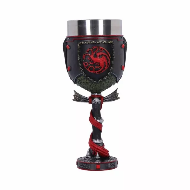 Becher Game of Thrones: House of the Dragon - Daemon Targaryen (Nemesis Now)