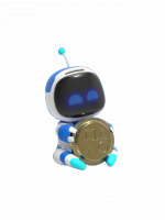 Spardose Astro Bot - Astro Bot Money Box