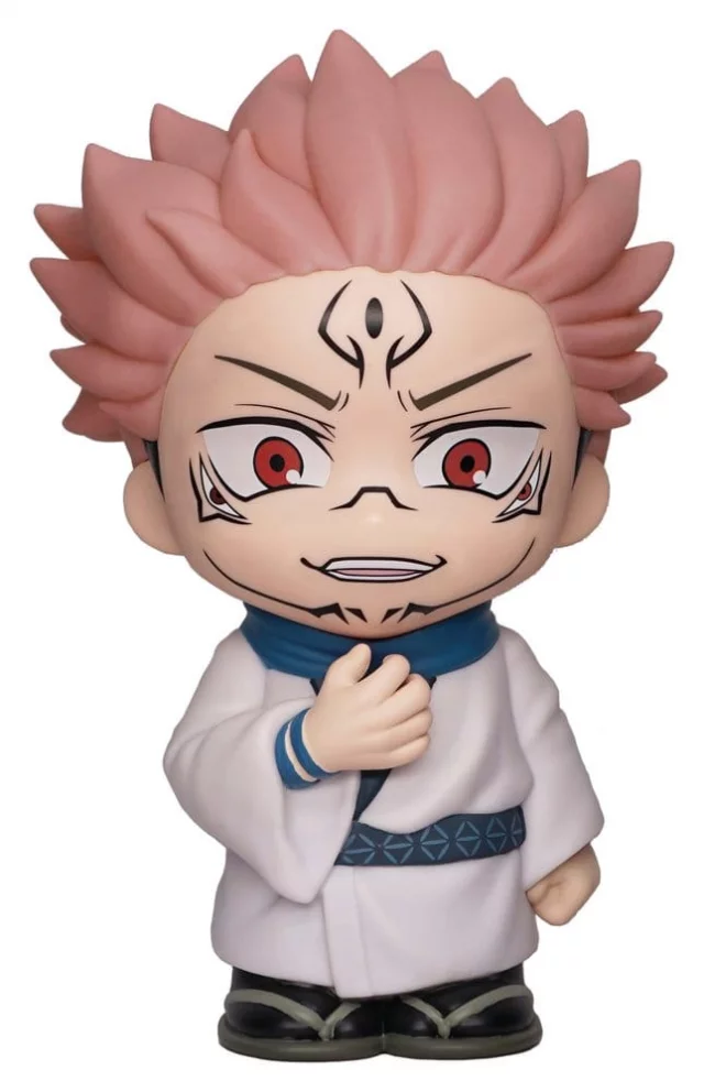 Pokladnička Jujutsu Kaisen - Sukuna - Figuren