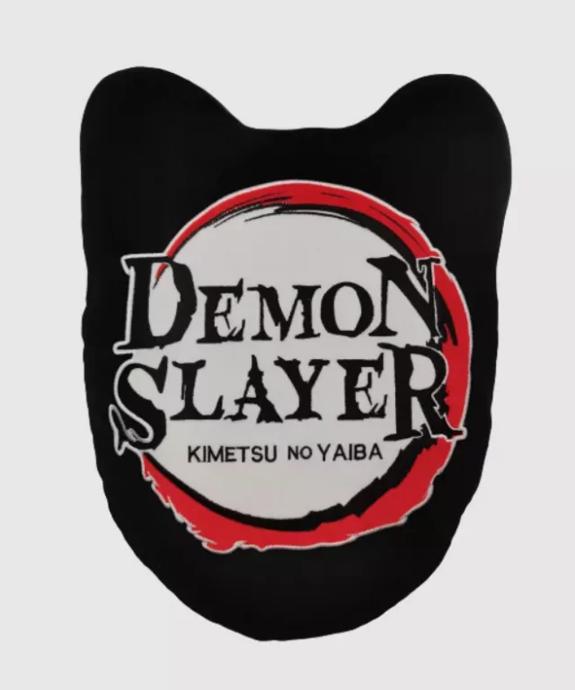 Kissen Demon Slayer - Kitsune Maske