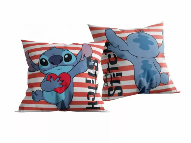 Kissen Disney - Stitch Heart