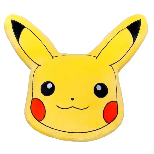 Kissen Pokemon - Pikachu 3D