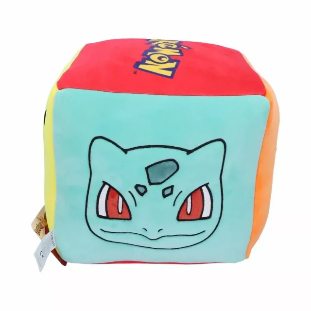 Kissen Pokemon - Starter Cube