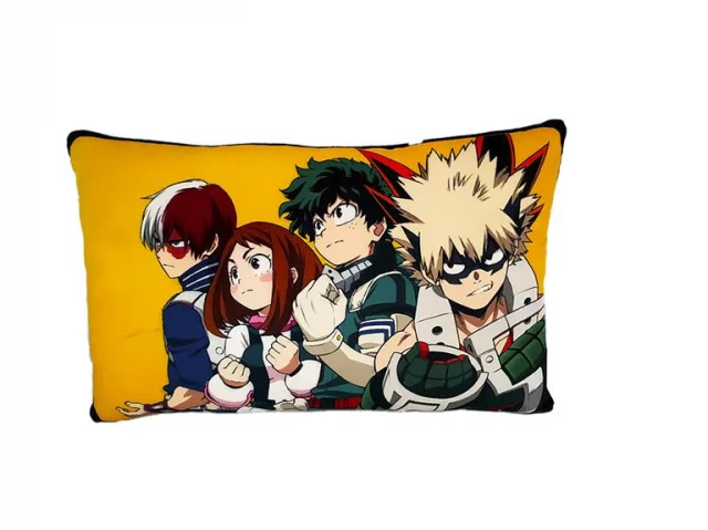 Polštář My Hero Academia - Heroes dupl