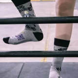 Ponožky Sonic the Hedgehog - Sonic (velikost 40/46) ( 3 páry) dupl