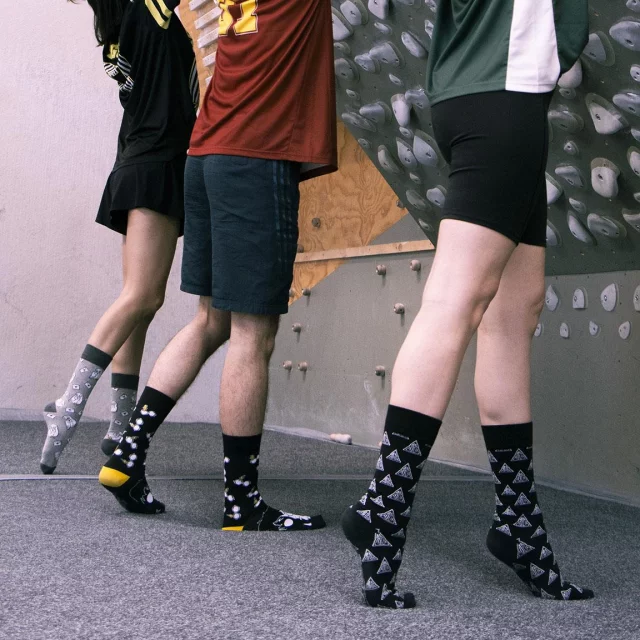 Ponožky Wednesday - Wednesday (velikost 36/43) (3 páry) dupl